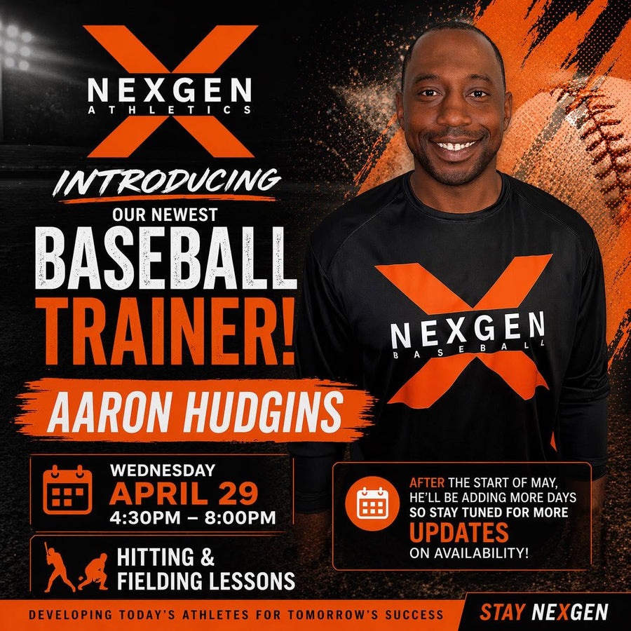 Aaron Hudgins